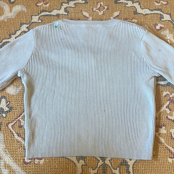 John Gault cropped button top - Picture 4 of 4